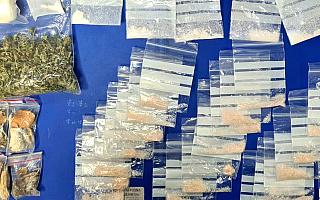 Za przestępstwa narkotykowe trafił do aresztu. 24-latek sprzedawał używki nieletnim Za przestępstwa narkotykowe trafił do aresztu. 24-latek sprzedawał używki nieletnim